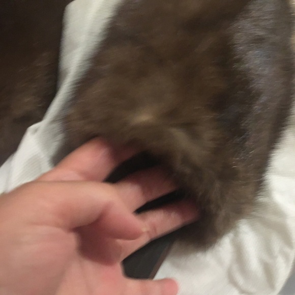 Jenni Kayne Mink Slides size 6.5 - Picture 9 of 9